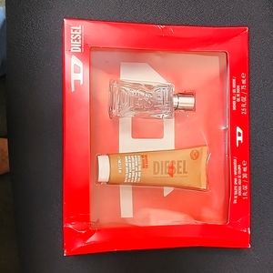 Diesel gift set, Men's